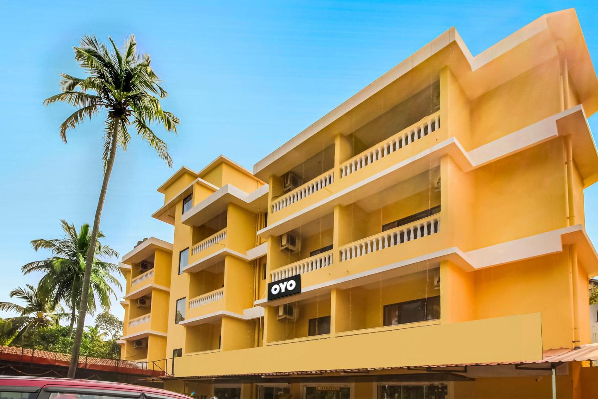 Declassio By Goa'S Pearl Near Aguada Fort Hotell Nerul  Eksteriør bilde