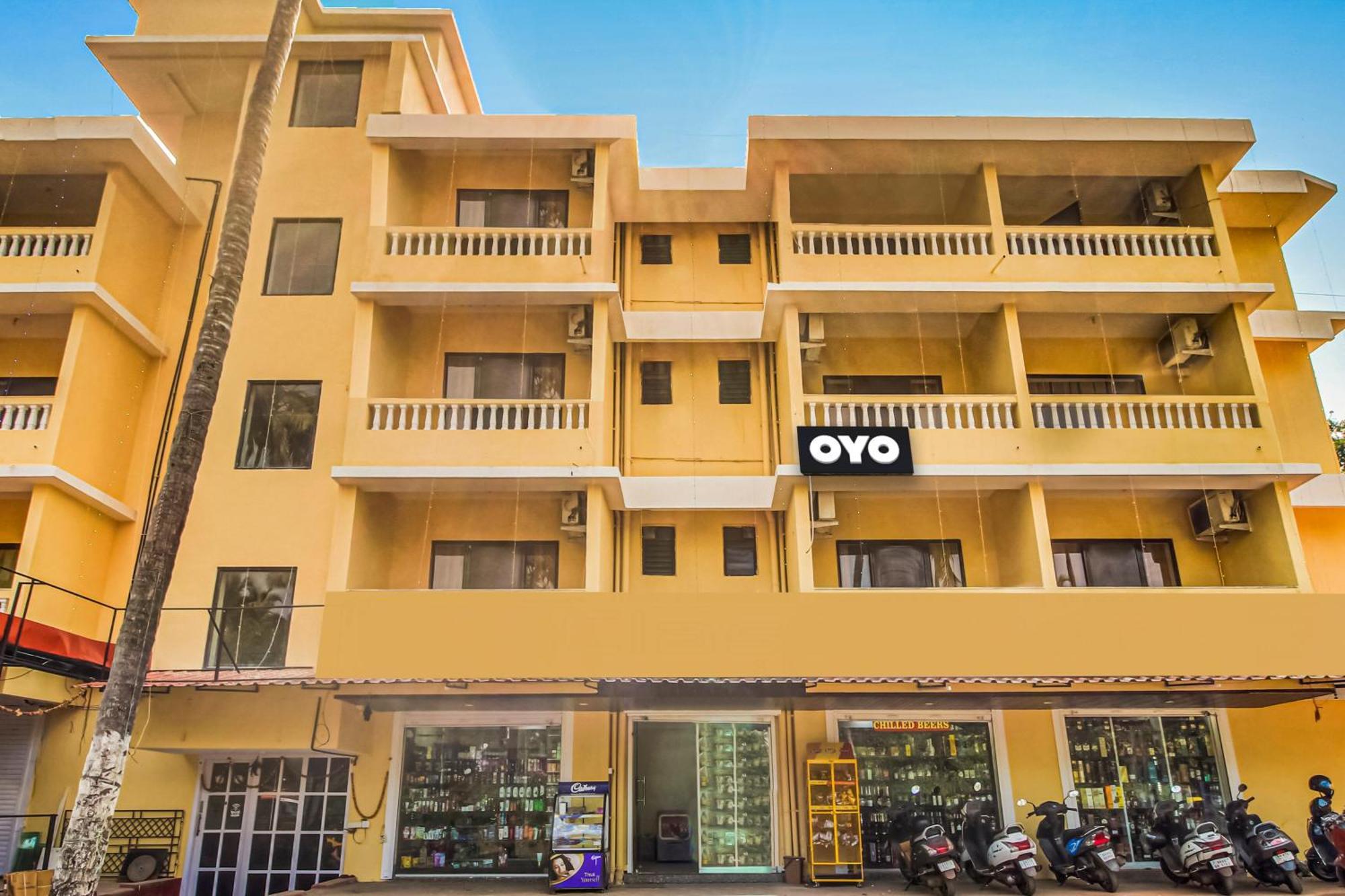 Declassio By Goa'S Pearl Near Aguada Fort Hotell Nerul  Eksteriør bilde
